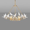 Ritz - Angel Birds Chandelier